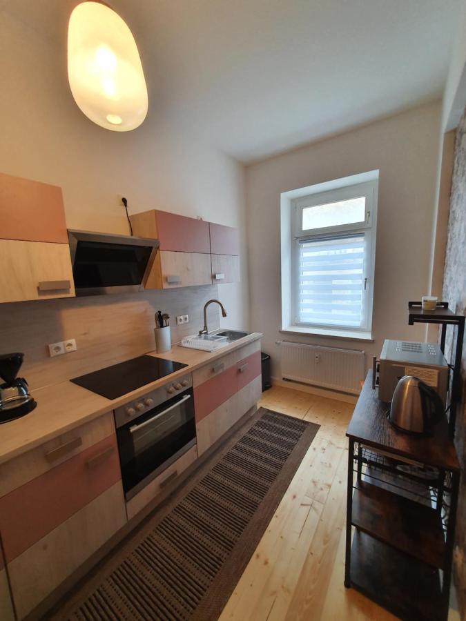 Nordstrand Idyll Am Cossi Apartment Markkleeberg Exterior photo
